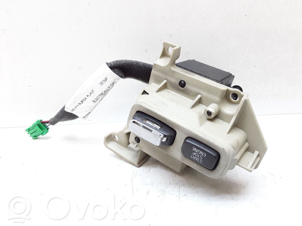 Volvo V70 Cerradura de encendido 