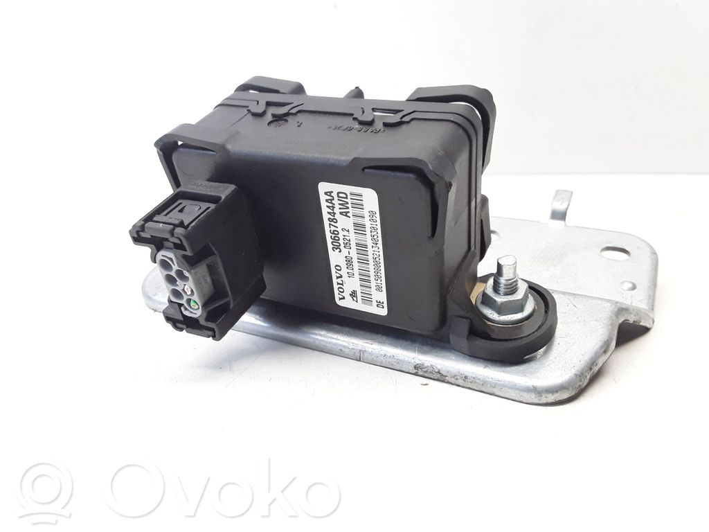 Volvo XC70 ESP acceleration yaw rate sensor 