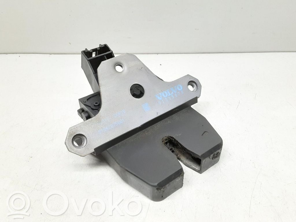 Volvo V40 Tailgate/trunk/boot lock/catch/latch 