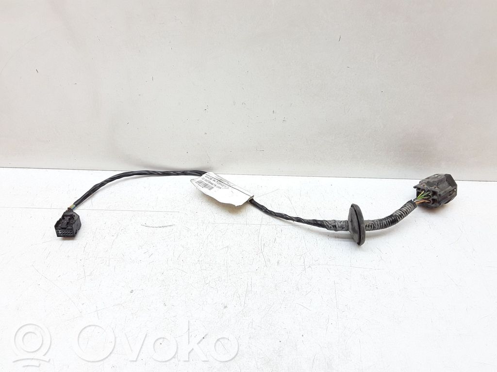 Volvo V70 Cableado del sensor de aparcamiento (PDC) 