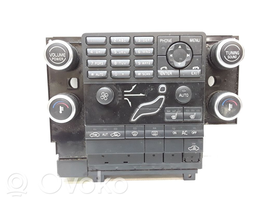 Volvo V70 Unidad de control climatización 