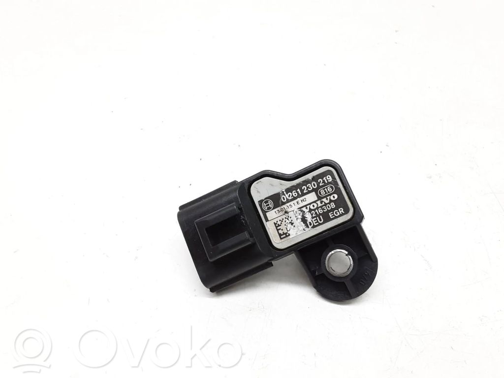 Volvo S60 Luftdrucksensor 