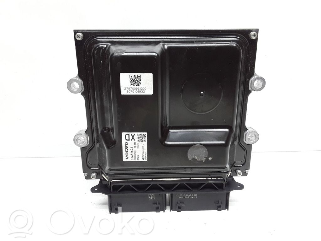 Volvo S60 Engine control unit/module 