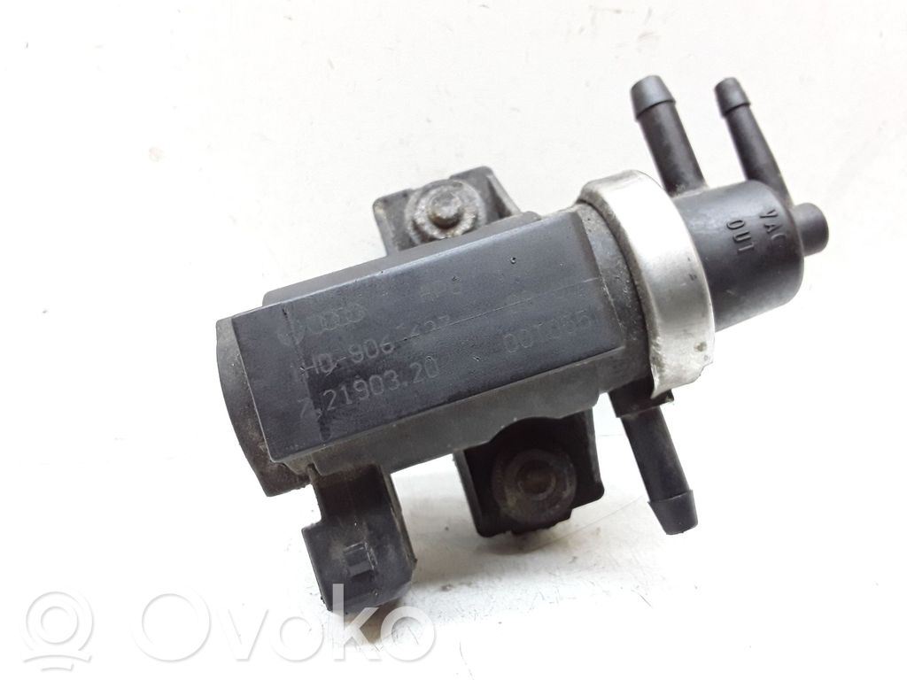 Volvo S80 Solenoidinis vožtuvas 