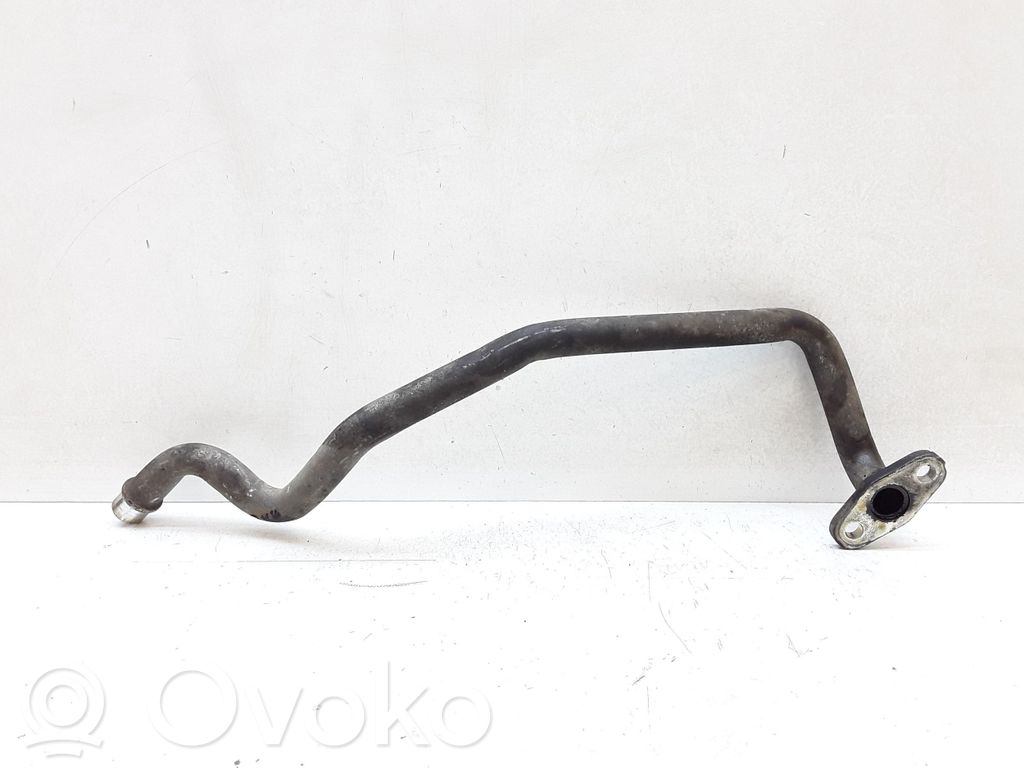 Volvo XC90 Turbo turbocharger oiling pipe/hose