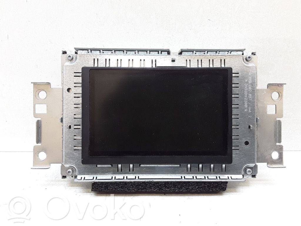 Volvo S60 Screen/display/small screen 