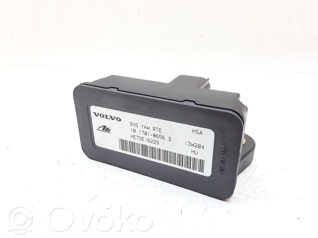 Volvo V70 Sensore di imbardata accelerazione ESP 