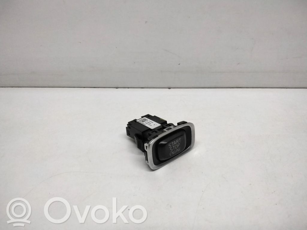 Volvo V70 Engine start stop button switch 