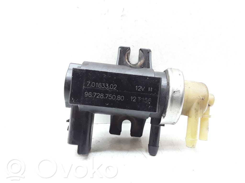 Volvo S60 Solenoīda vārsts 