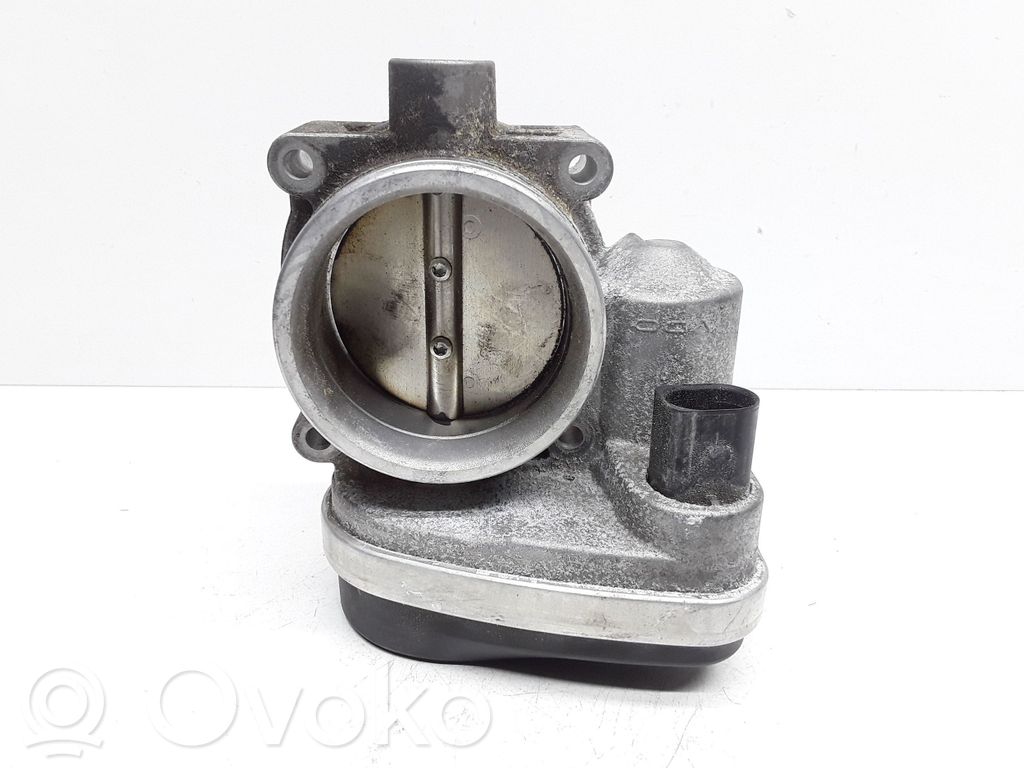 BMW 3 E46 Throttle valve 