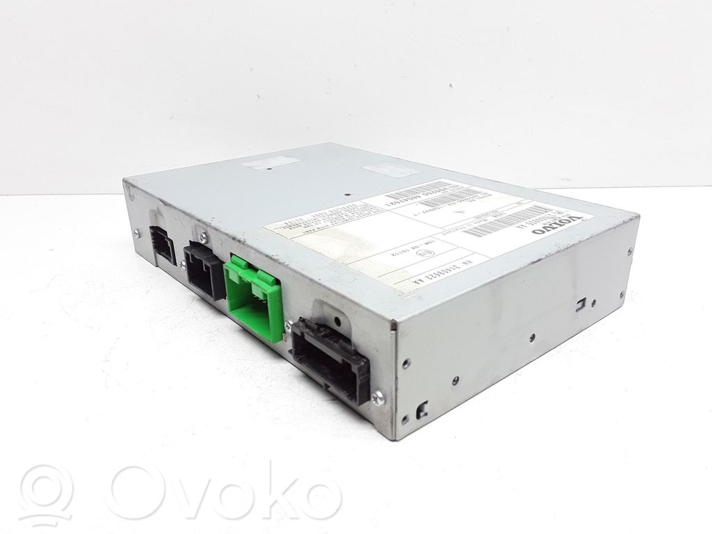 Volvo S60 Garso stiprintuvas 