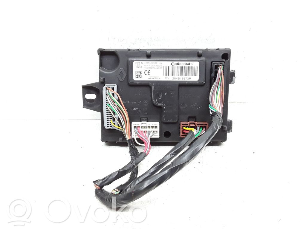 Renault Captur BSM Control unit 