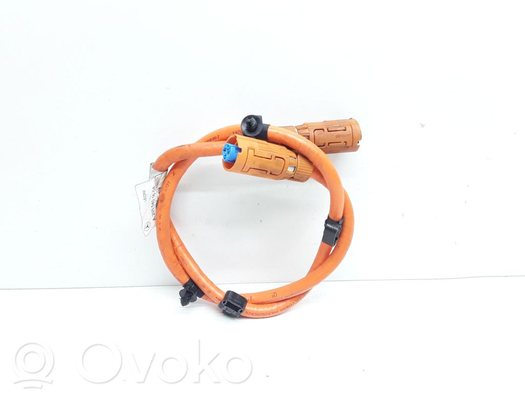 Kabel wysokiego napięcia   A2055401604