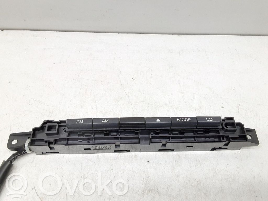 Volvo XC60 A set of switches 