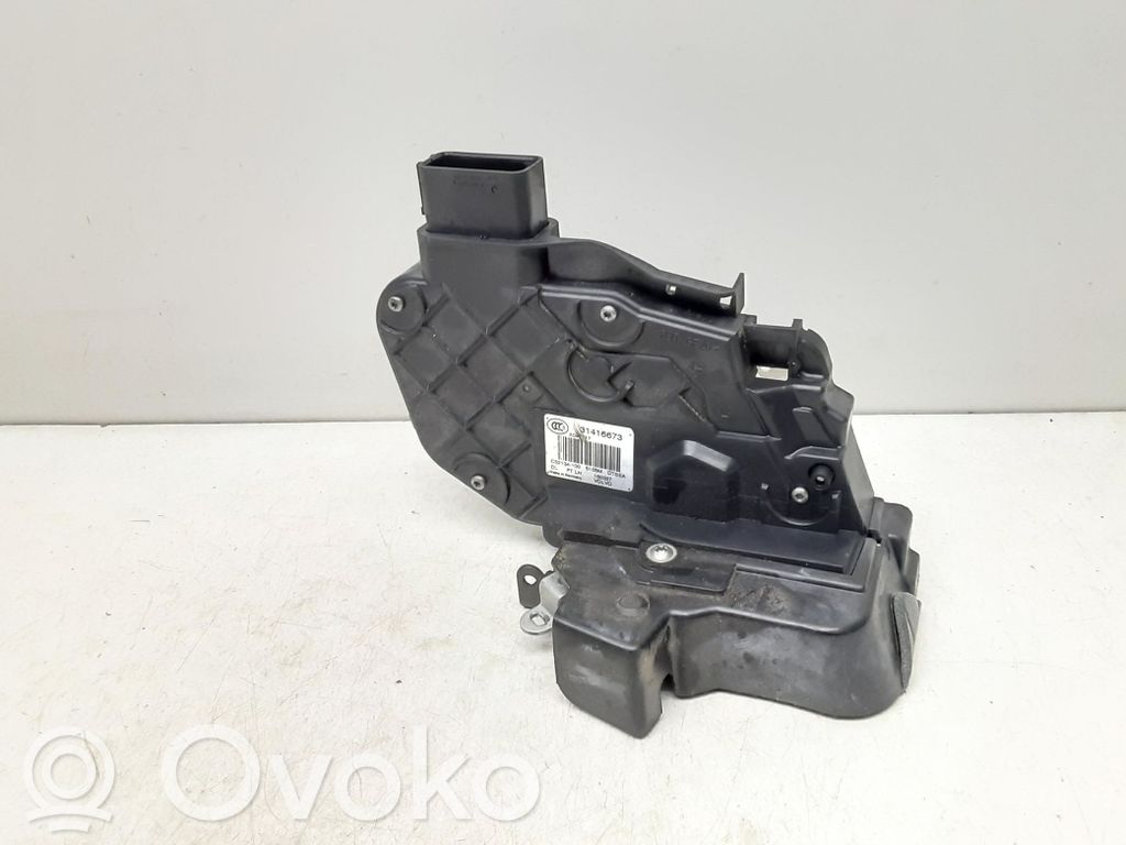 Volvo S80 Serratura portiera anteriore 