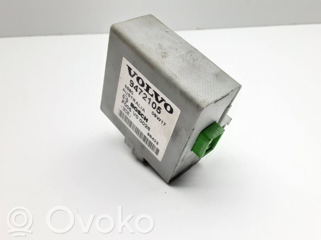 Volvo XC90 Alarm control unit/module 