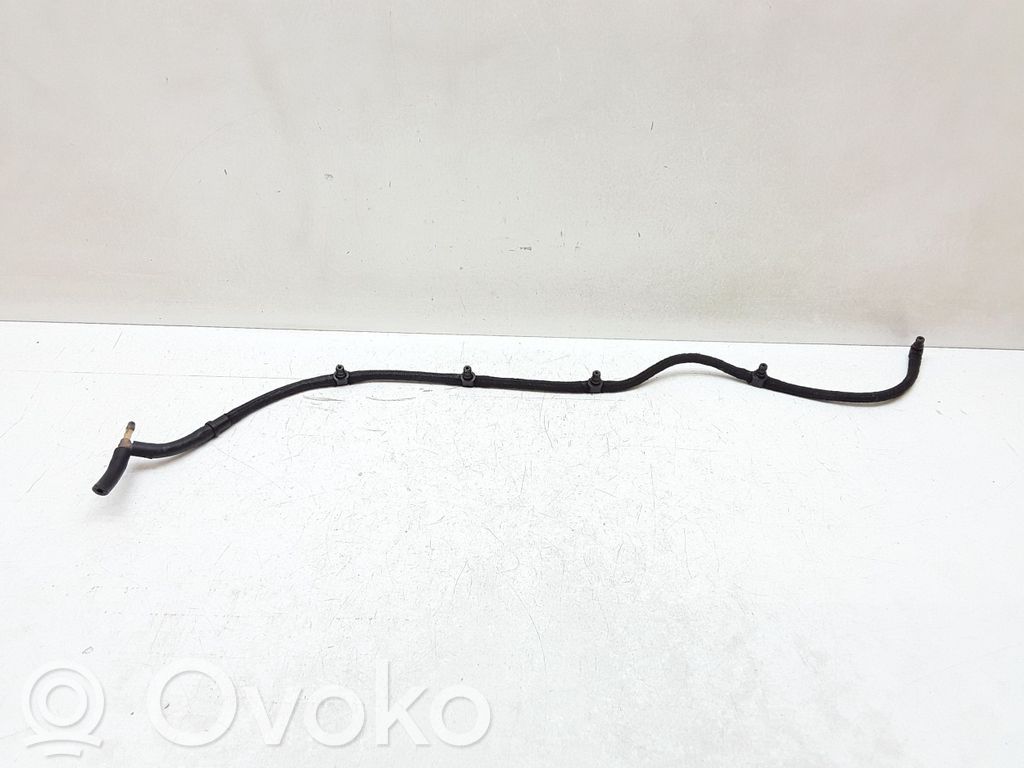 Fuel return line/hose