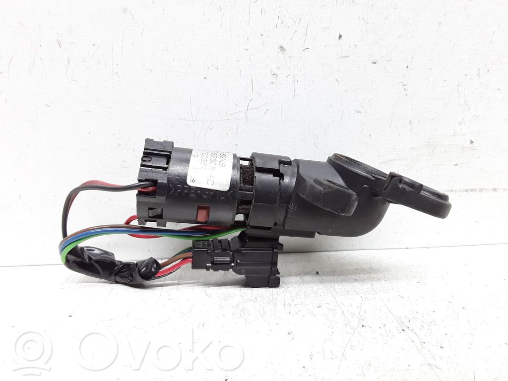Ford Mondeo MK IV Sensor de temperatura interna 