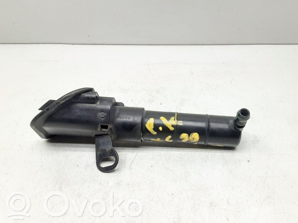 Dysza spryskiwacza lampy przedniej   30698506