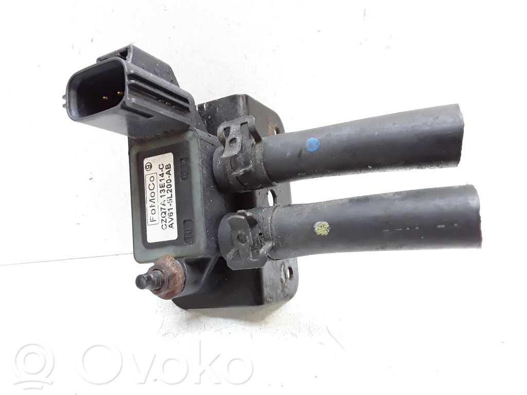 Volvo V60 Exhaust gas pressure sensor 