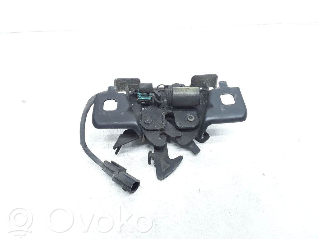 Renault Captur Engine bonnet/hood lock/catch 