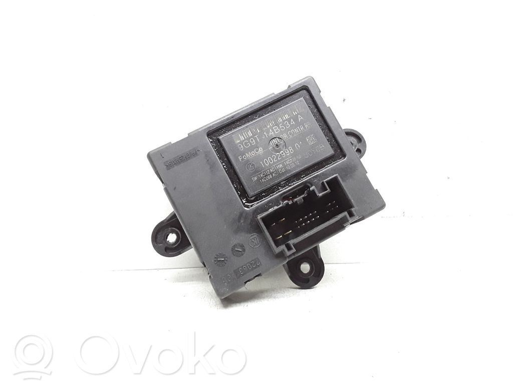 Ford Mondeo MK IV Door control unit/module 