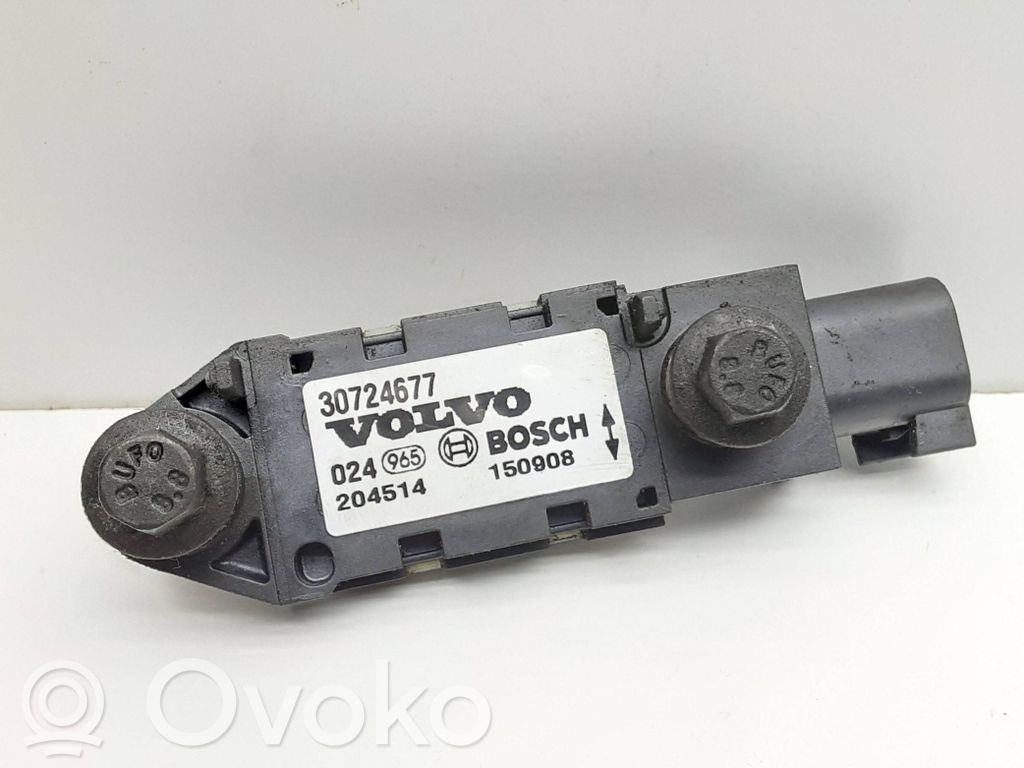 Volvo XC90 Airbag deployment crash/impact sensor 