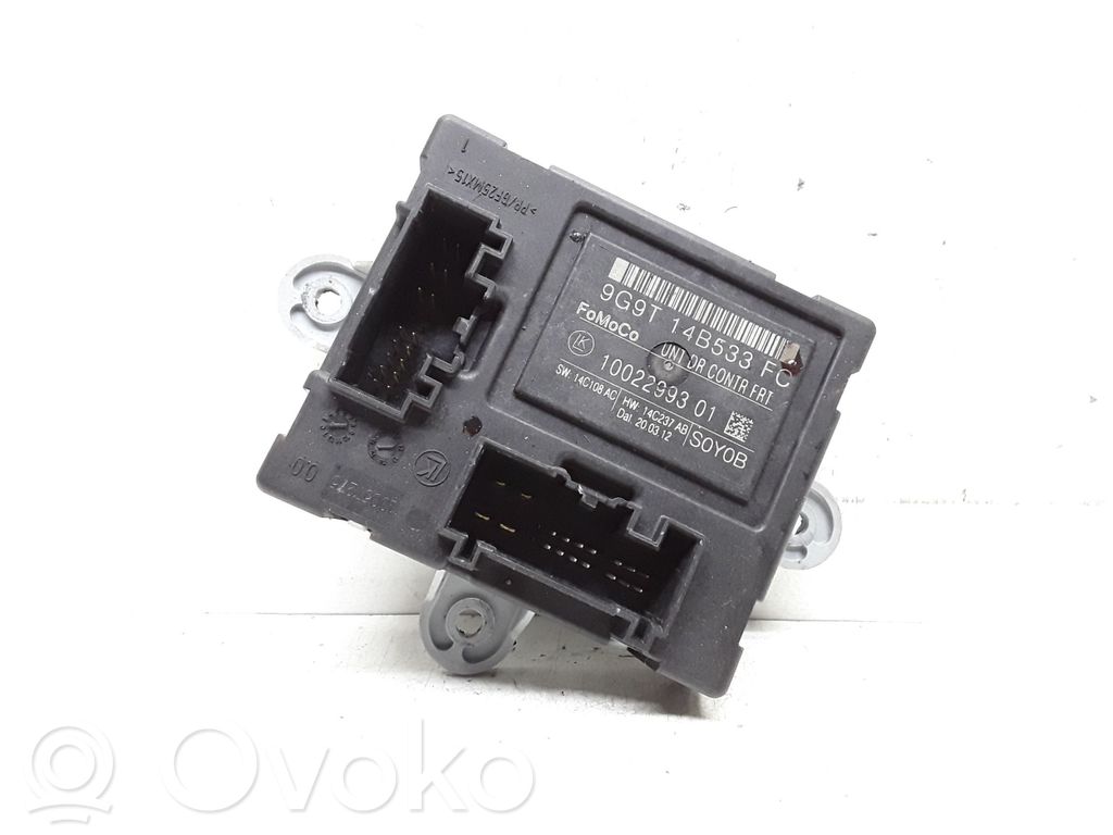 Ford Mondeo MK IV Door control unit/module 