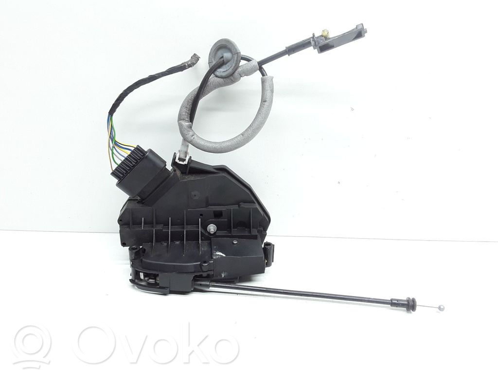 Volvo S60 Rear door lock 