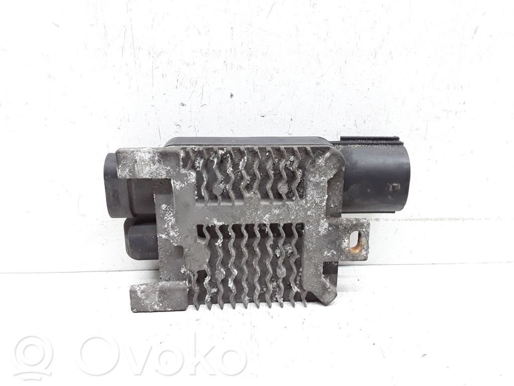 Ford Mondeo MK IV Coolant fan relay 