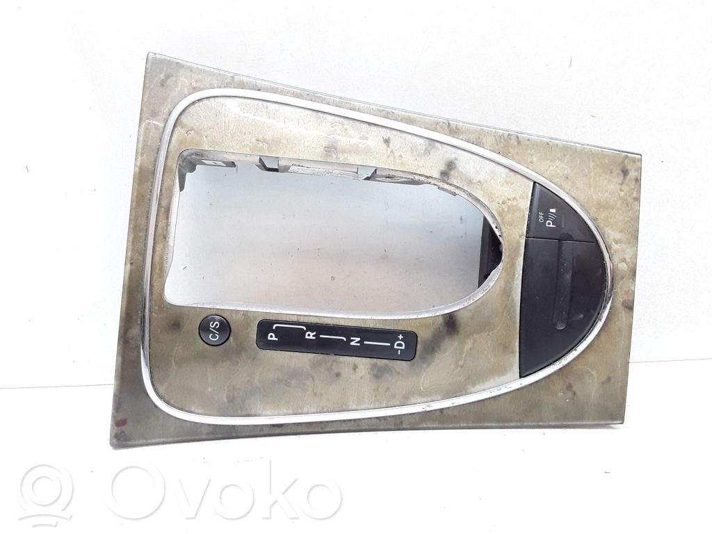 Mercedes-Benz E W211 Gear shifter surround trim plastic 
