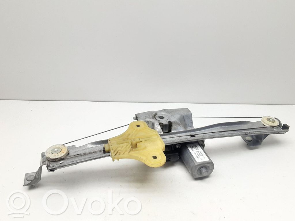 Elektryczny podnośnik szyby drzwi tylnych   128001472B,3R4162C,19031060003