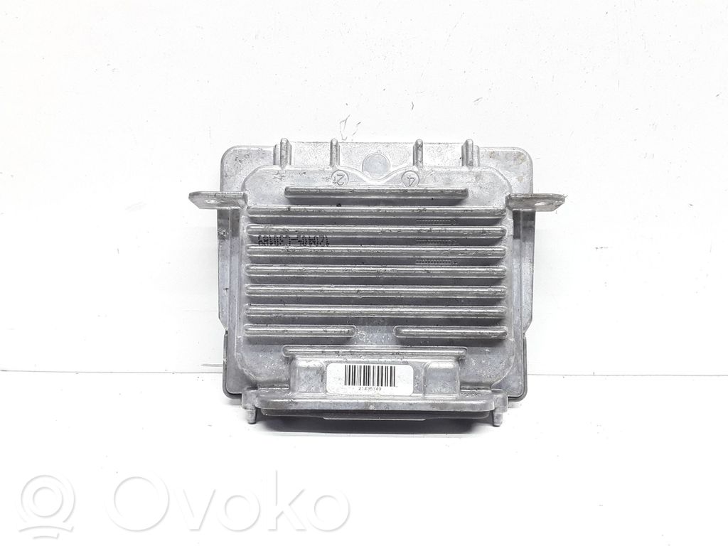 Volvo S60 Xenon control unit/module 