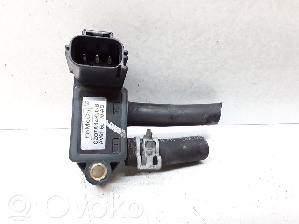 Volvo V40 Exhaust gas pressure sensor 