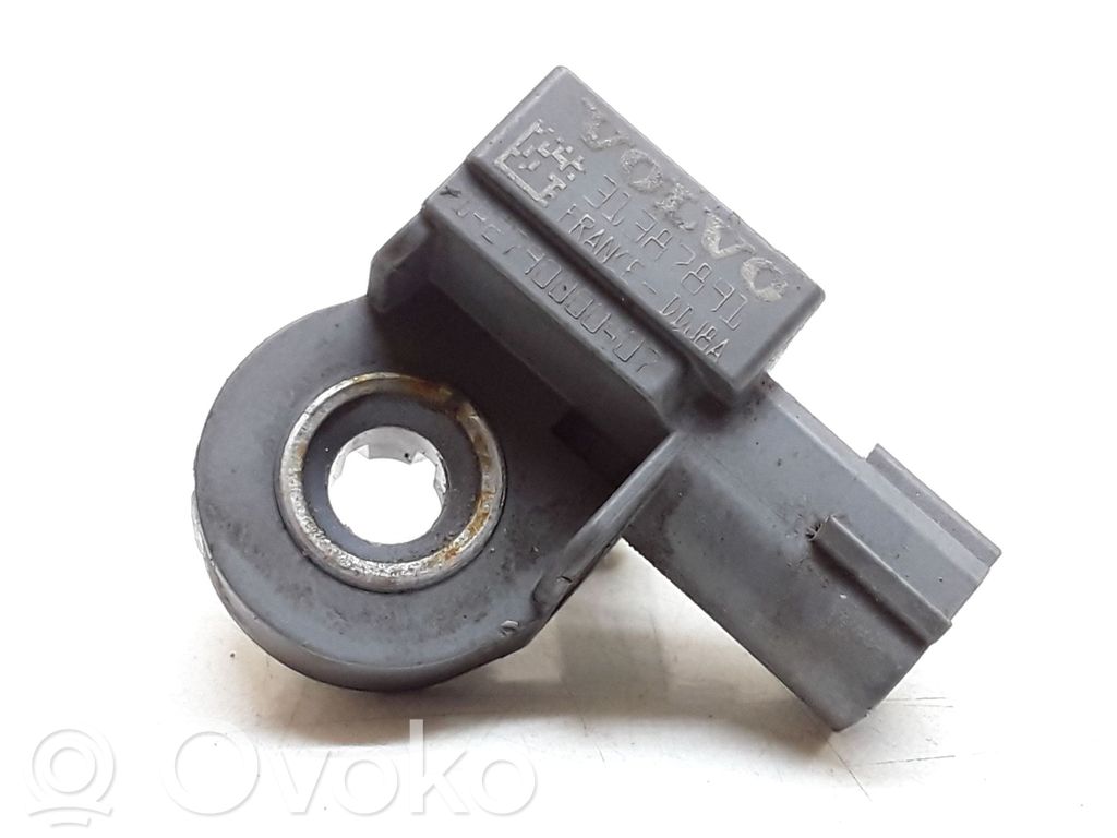 Volvo V40 Airbag deployment crash/impact sensor 