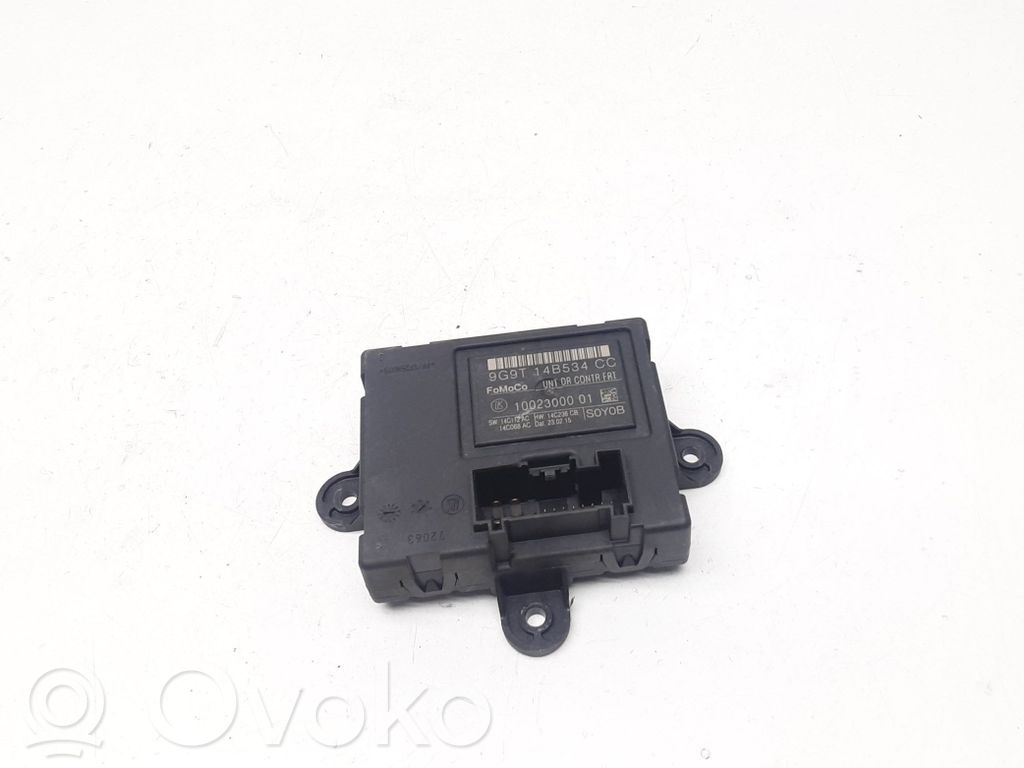 Volvo XC60 Door control unit/module 