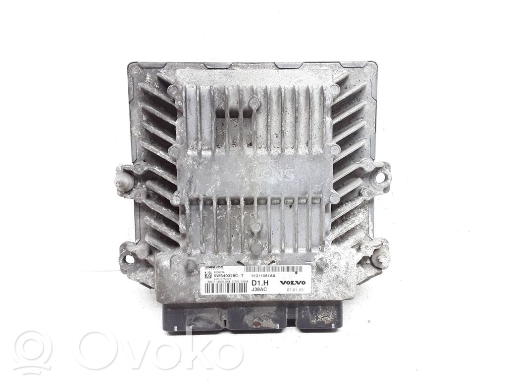 Volvo V50 Engine control unit/module 