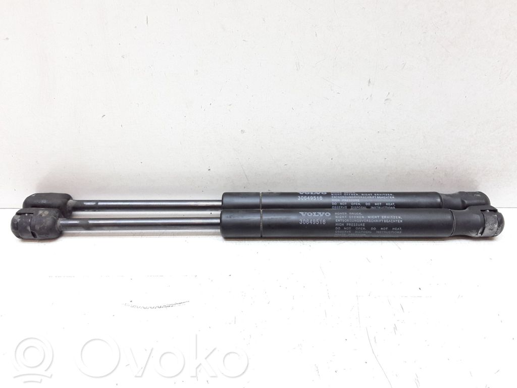 Volvo V70 Dzinēja pārsega amortizators 