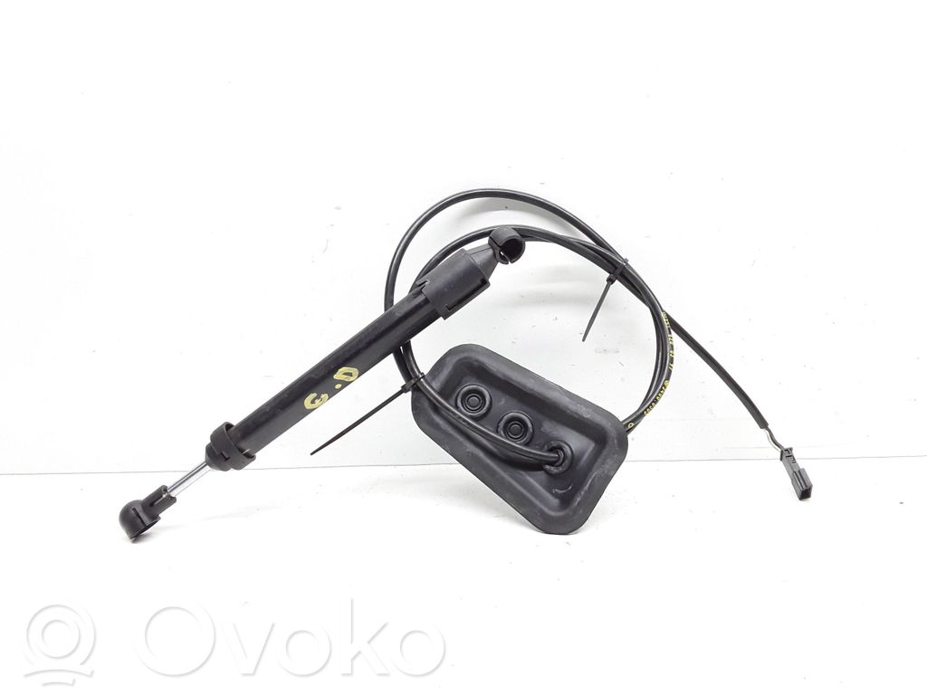 Siłownik zamka klapy tylnej bagażnika   A2518200397,A2516460398