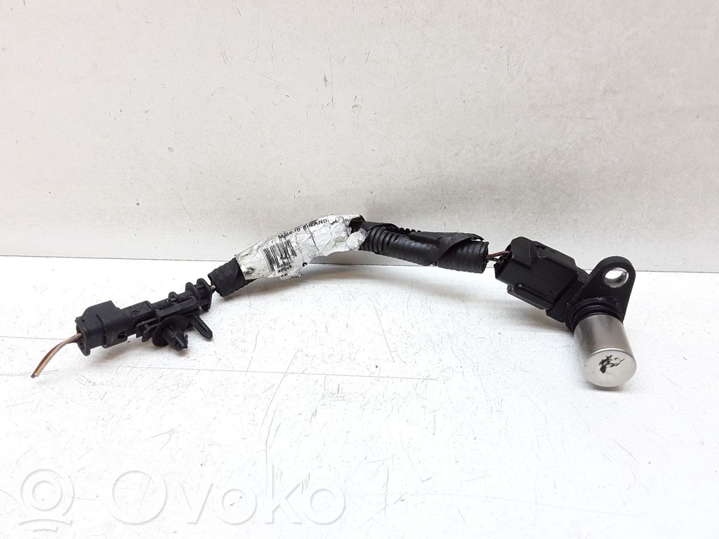 Volvo V50 Crankshaft position sensor 