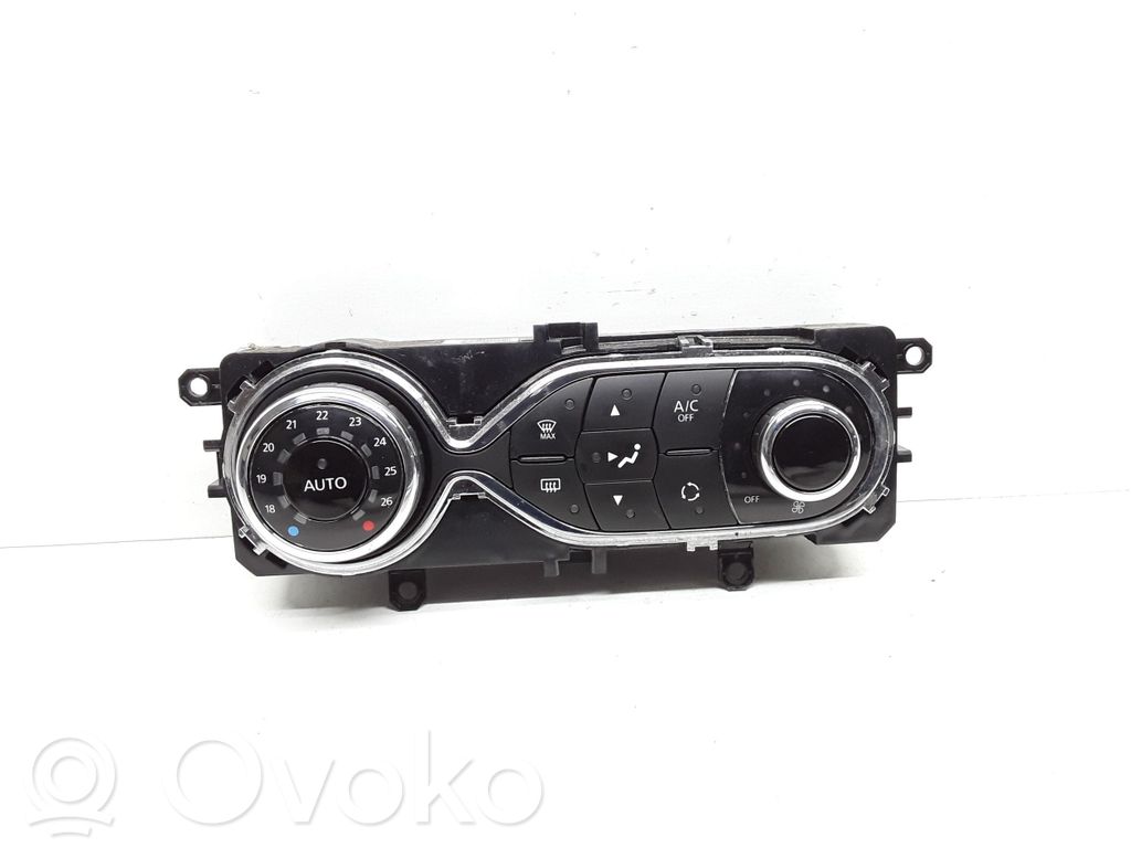 Renault Captur Climate control unit 