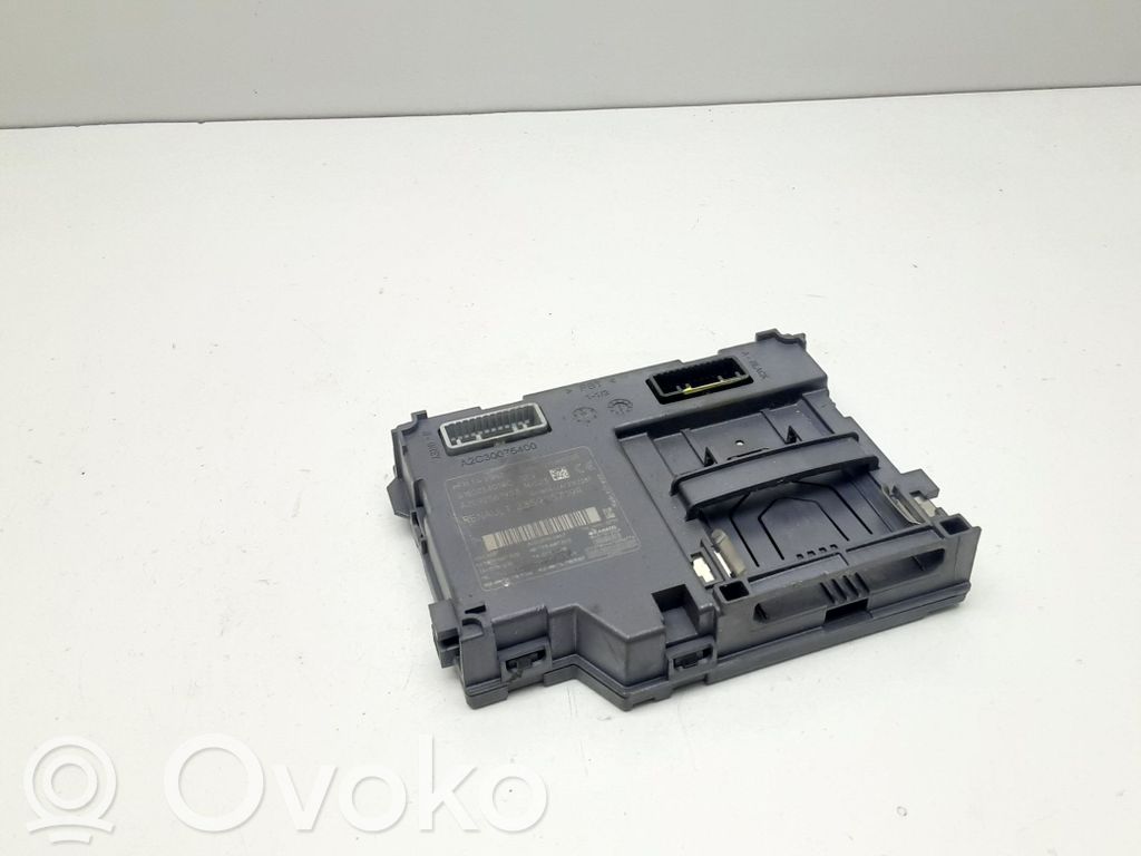 Renault Captur Ignition key card reader 