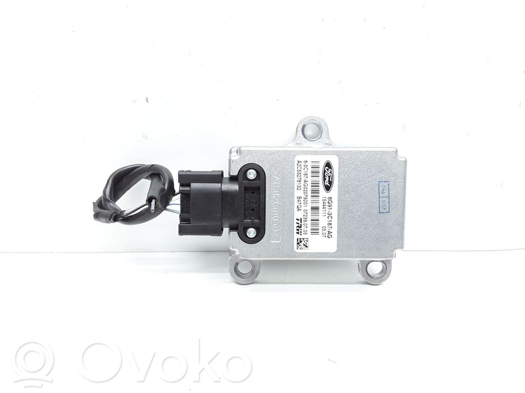 Ford Galaxy Sensor ESP de aceleración de frecuencia del intermitente 