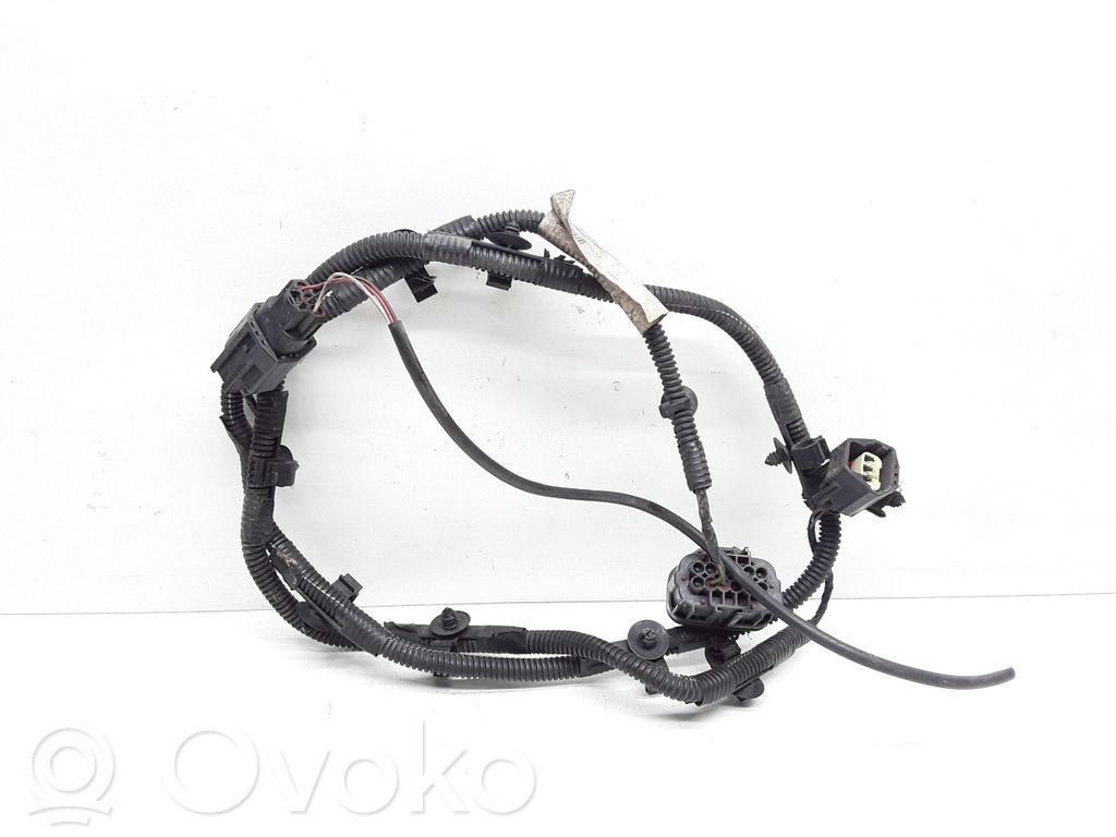 Volvo S60 Cableado del sensor de aparcamiento (PDC) 