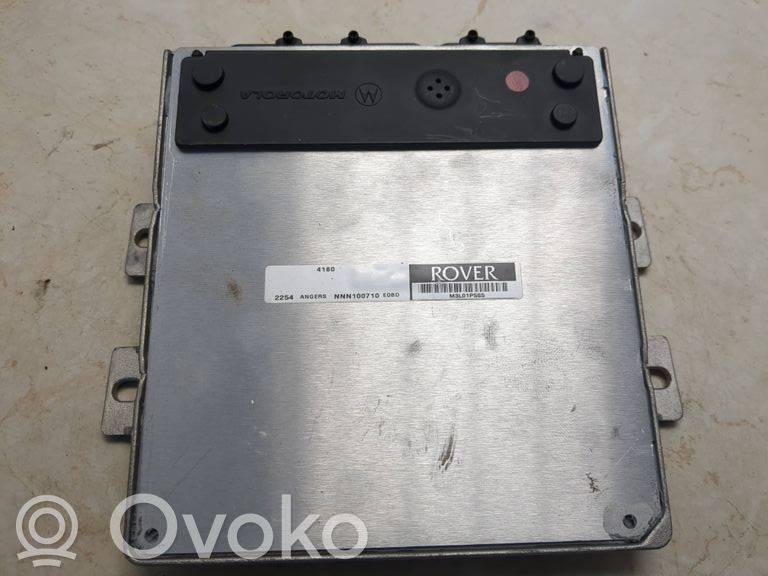 Land Rover Freelander Engine control unit/module 