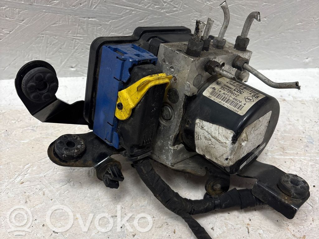 Renault Megane III ABS bloks 