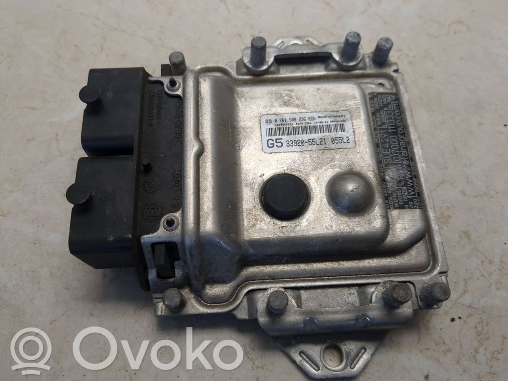 Suzuki SX4 Engine control unit/module 