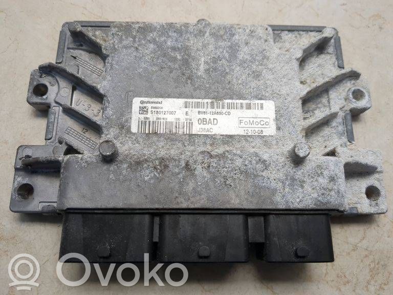 Ford Focus Engine control unit/module 