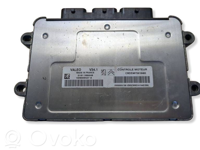 Citroen C3 Engine control unit/module 