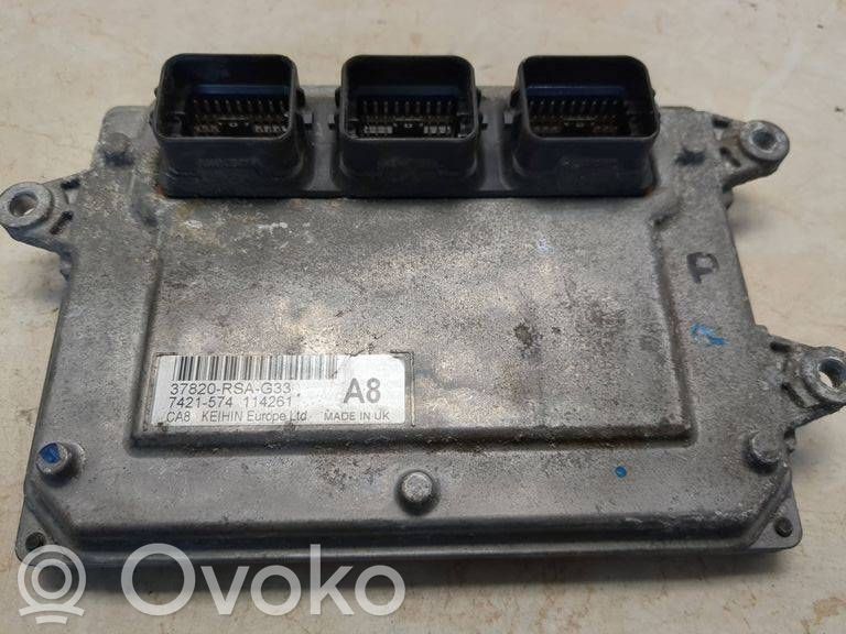 Honda Civic Engine control unit/module 